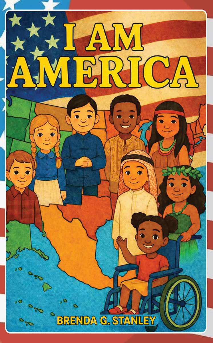 I AM AMERICA (WE ARE AMERICA)